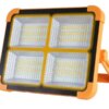 ProKAMA Ledli Solar Projektör 100W BK-100W