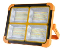 ProKAMA Ledli Solar Projektör 100W BK-100W