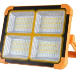 ProKAMA Ledli Solar Projektör 100W BK-100W