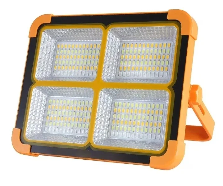 ProKAMA Ledli Solar Projektör 100W BK-100W