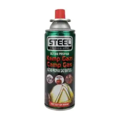 Pürmüz Gaz Yedek 400 Ml
