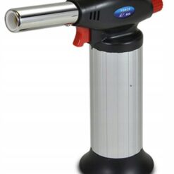 Pürmüz Turbo Torch Profesyonel Tabanca Çakmak Dev Boy