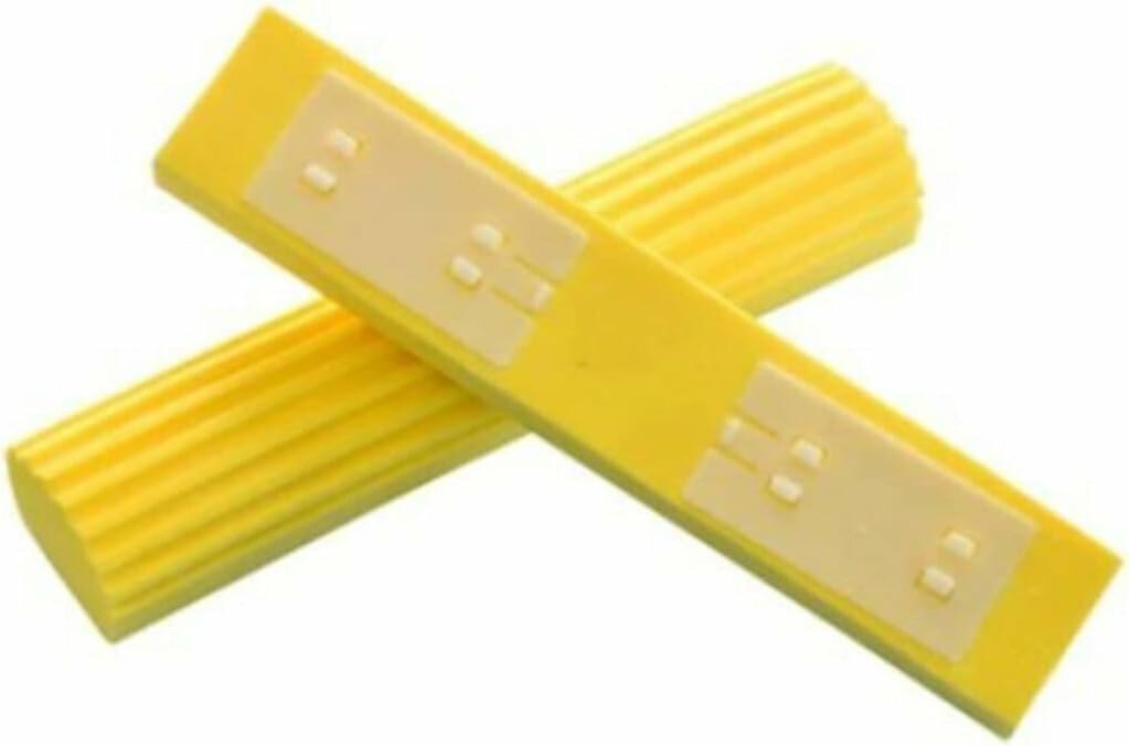 PVA SIKMALI MOP  YEDEK SÜNGERİ   6 X 27.5CM   BRKT-910279