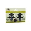 QLUX L-00962 2PCS LAVABO SÜZGEÇ SET