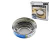RAUND STRAİNER 6PCS METAL UN ELEK SETİ 15-17.5-19-20.5-24-27CM