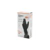 REFLEX SLİMFİT GLOVE KOD-031 L-XL SİYAH PUDRASIZ MUAYENE ELDİVEN 100LÜ