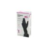 REFLEX SLİMFİT GLOVE KOD-033 S SİYAH PUDRASIZ MUAYENE ELDİVEN 100LÜ