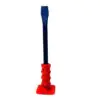 RENKLİ ÇELİK DÜZ KESKİ KORUMALI 30CM.MURÇ