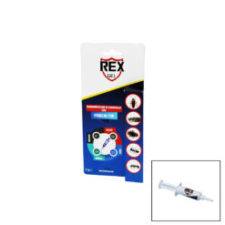 REX GEL HAMAMBÖCEĞİ VE KARINCA JELİ - ŞIRINGA5GR