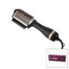 SAÇ KURUTMA - ŞEKİL MAKİNESİ 3 KADEME ISI AYARI 360 DERECE DÖNEN KABLO SERAMİK KAPLAMA FIRÇA 1200W SHD-1731