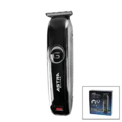 SAÇ SAKAL KESME - TRAŞ MAKİNESİ FİŞ ŞARJLI=LED GÖSTERGE 8 SAAT ŞARJ=60DK.TAM GÜÇ KULLANIM RD-6050