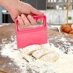 SAPLI HAMUR KESİCİ - KAZIYICI PLASTİK SPATULA