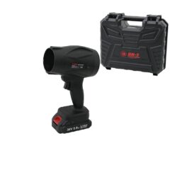 ŞARJLI - ÇİFT BATARYA HAVA ÜFLEYİCİ KÖRÜK FÖN MODEL  36V - 2000W  H27