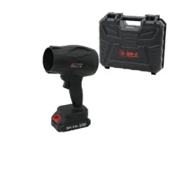 ŞARJLI - ÇİFT BATARYA HAVA ÜFLEYİCİ KÖRÜK FÖN MODEL  36V - 2000W  H27