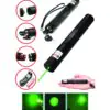 Şarjlı Yeşil Lazer Pointer 100 Mw