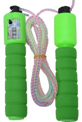 SAYAÇLI ATLAMA İPİ