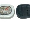 SET ÜSTÜ KATI SABUNLUK KAPAKLI PLASTİK