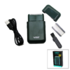 SEYAHAT TİPİ 2IN1 SIFIR SAKAL - ÇİZİM TRAŞ MAKİNESİ USB ŞARJLI V-390