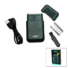 SEYAHAT TİPİ 2IN1 SIFIR SAKAL - ÇİZİM TRAŞ MAKİNESİ USB ŞARJLI V-390