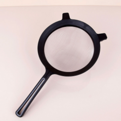 SİENA 17CM PLASTİK SÜZGEÇ