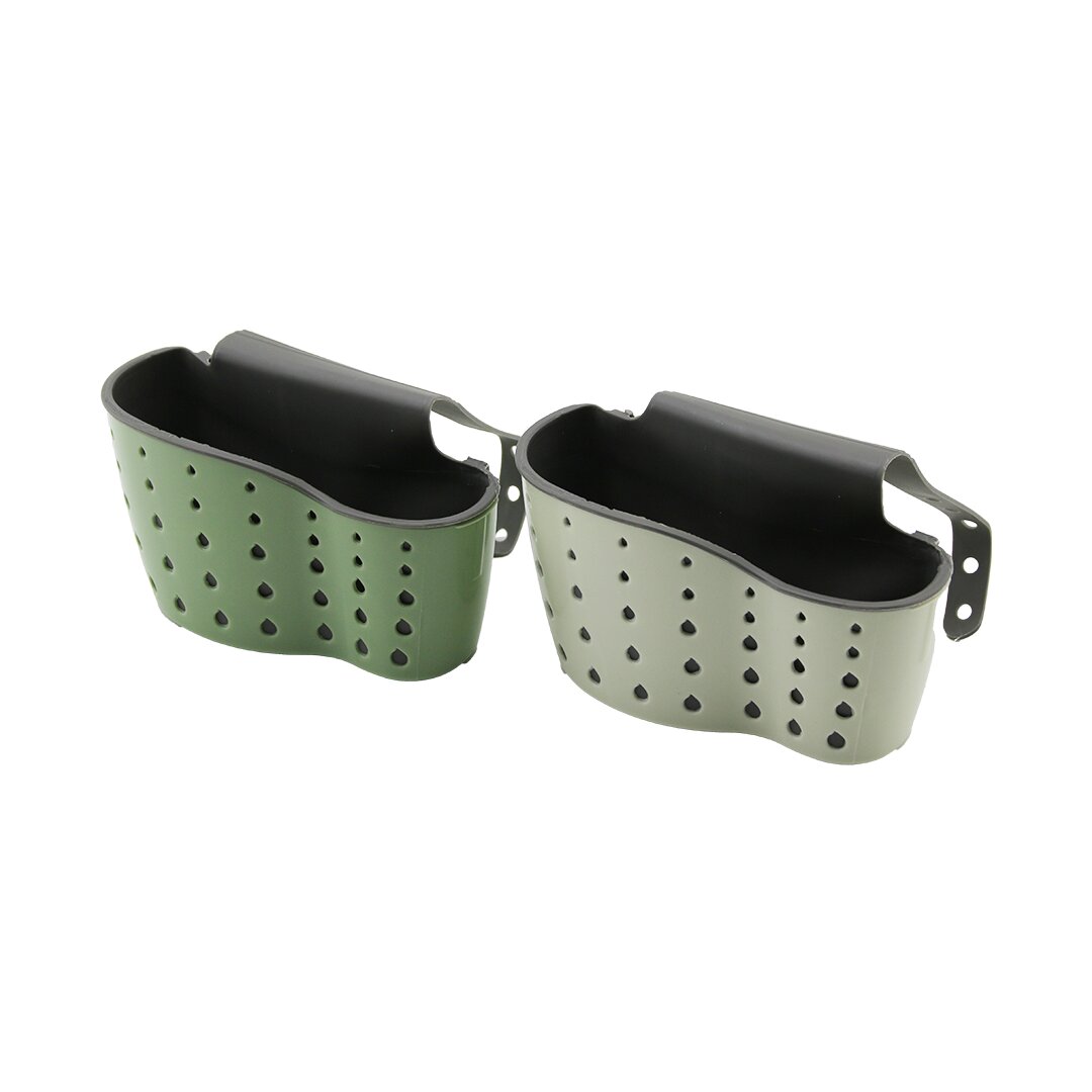 SİLİKON  SABUNLUK  RENKLİ PLASTİK KILIFLI=SU DAMLASI DESENLİ   SİLİKON AYARLI ASKILIKLI