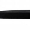 SİYAH - 2.5CM PAÇA LASTİK GENİŞ 10MT.