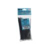 SİYAH 3.6X150MM PLASTİK CIRT KELEPÇE 100PCS