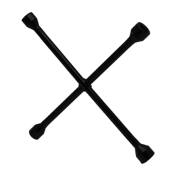 SİYAH 4LÜ BÜYÜK BİJON KOLU