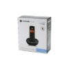 SİYAH DİJİTAL KABLOSUZ - TELSİZ TELEFON ARAYAN NO GÖRME 50 HAFIZA 300M ALAN E-201