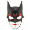 Siyah Renk Uzun Kulaklı Batman Maskesi 28x17 cm