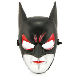 Siyah Renk Uzun Kulaklı Batman Maskesi 28x17 cm