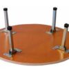 SOFRA AYAK KOMPLE METAL 20CM - 1 ADET GÖNDERİLİR