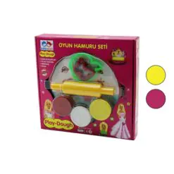 SOFRALI OYUN HAMURU SET