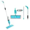 Sprey Mop Temizlik Seti  1 Yedek Mop Bez