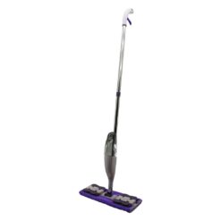 SPREYLİ - SU HAZNELİ=270ML MANDALLI YÜZEY TEMİZLİK PALET MOP M.FİBER PASPAS M.SAP=115CM- 360° BRKT-910149