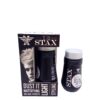 STAX WAX LIGHT PUDRA SİYAH KUTU SAÇ ŞEKİLLENDİRİCİ 20GR