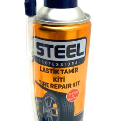 STEEL CK-0031 LASTİK TAMİR KİTİ 400 ML