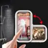Su Geçirmez Hareketli Telefon Tutucu Stand