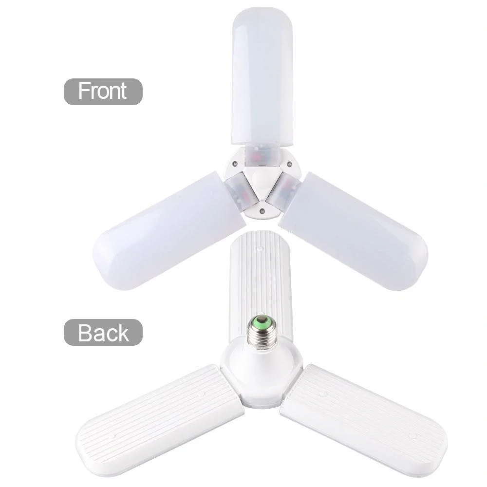 Sunlife Beyaz Işık 3 Pervaneli 45 Watt Tasarruflu