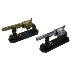 TABANCA VİNTAGE DEKORATİF BİBLO RENKLİ 27X12X7CM REÇİNE