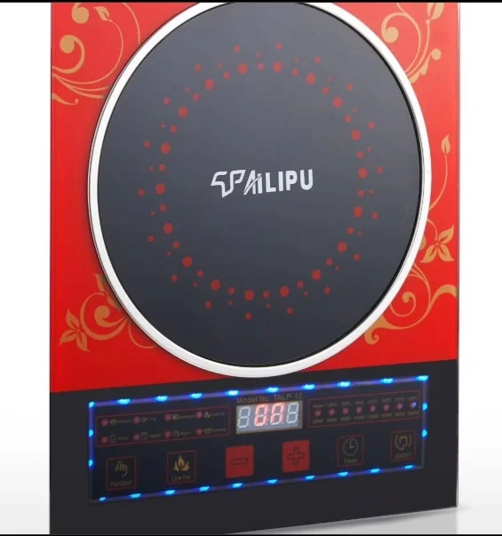 Teba Alipu İndiksiyonlu Ocak (Büyük Kart) 2400 Watt