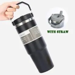 Termos 900 ML Pipetli Termos Bardak
