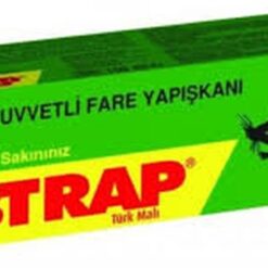 TİBTRAP FARE YAPIŞTIRICI TÜP 125ML