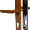 TOOL YALE KAHVERENGİ KAPI KOLU BALKON