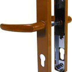 TOOL YALE KAHVERENGİ KAPI KOLU BALKON