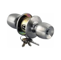 Topuzlu Kapı Kolu Kilidi Giriş Otel Tipi