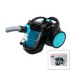 TORBASIZ  ELEKTRİKLİ SÜPÜRGE  350W   3.5LT TOZ HAZNE   5MT KABLO  YATAY PARK SVC-8604