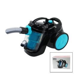 TORBASIZ  ELEKTRİKLİ SÜPÜRGE  350W   3.5LT TOZ HAZNE   5MT KABLO  YATAY PARK SVC-8604