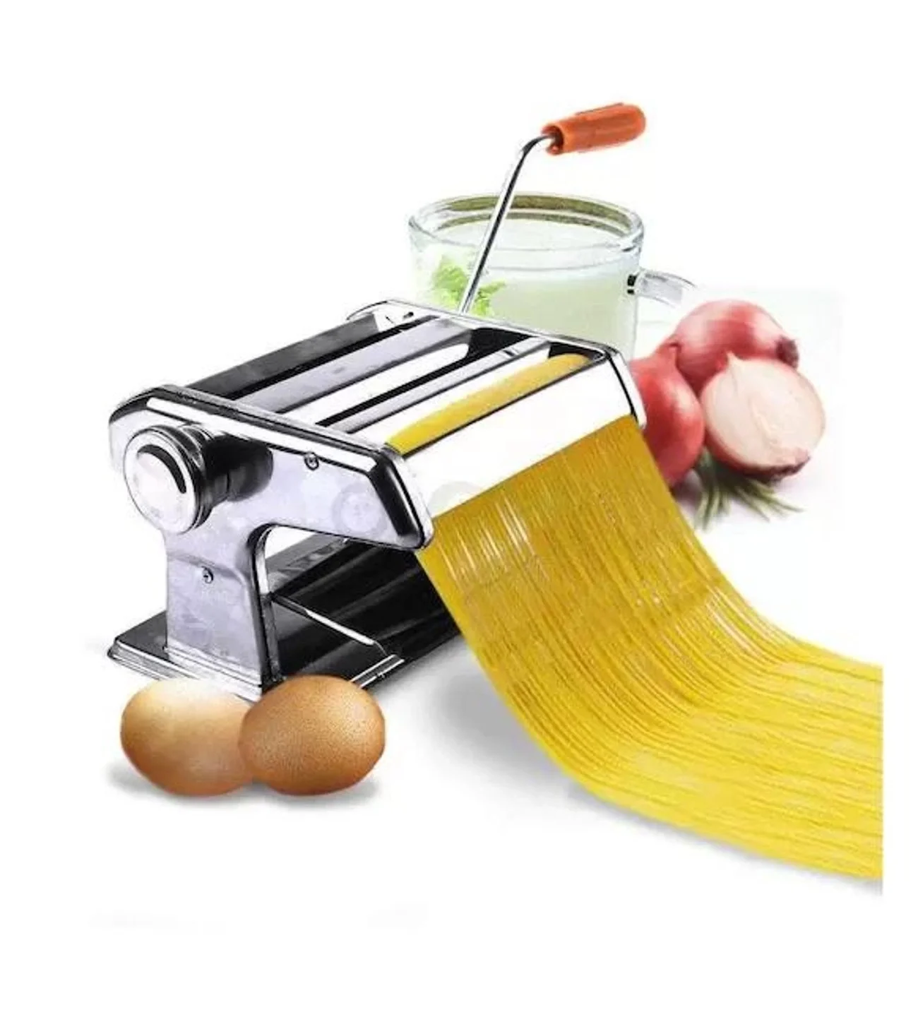 Tuğra Çelik Yerli Erişte Makinesi 180 MM