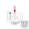 TURBO EL BLENDER SETİ DOĞRAYICI- MİKSER- BLENDER 2 KADEME HIZ 600ML HAZNE - 700ML ÖLÇÜ KABI SHB-3100S